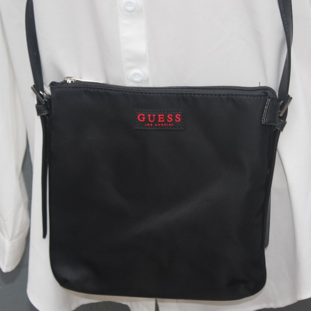 Guess nylon bag crossbody - Picture 4 of 8